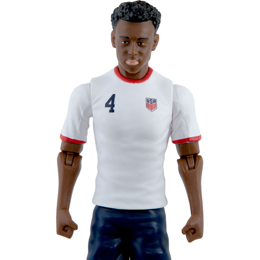 USA Tyler Adams Action figure 20cm Nerdscape