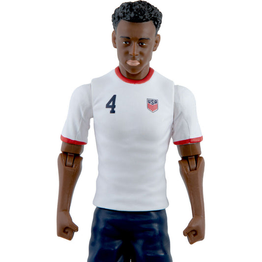 USA Tyler Adams Action figure 20cm Nerdscape