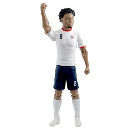 USA Weston Mckennie Action figure 20cm Nerdscape