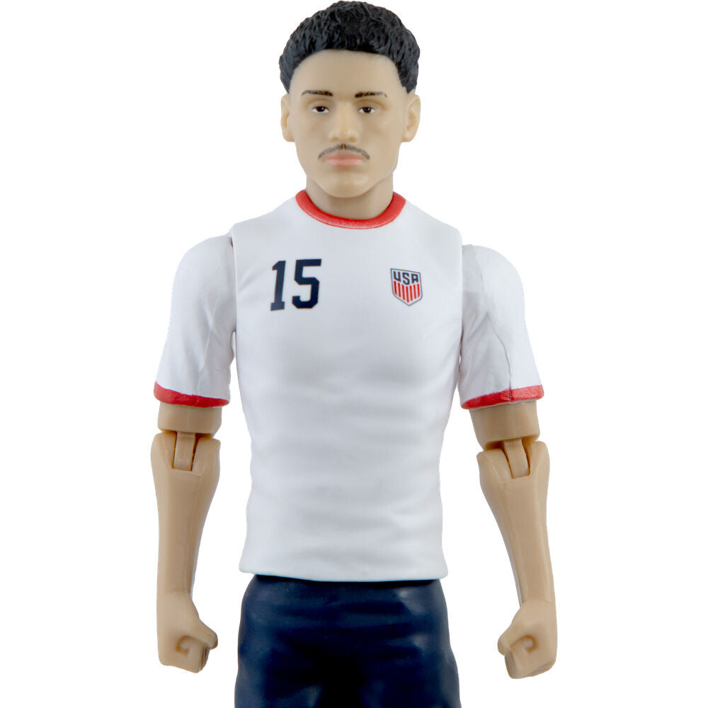 USA Johny Cardoso Action figure 20cm Nerdscape