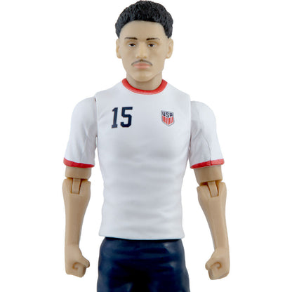 USA Johny Cardoso Action figure 20cm Nerdscape