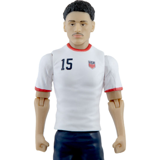 USA Johny Cardoso Action figure 20cm