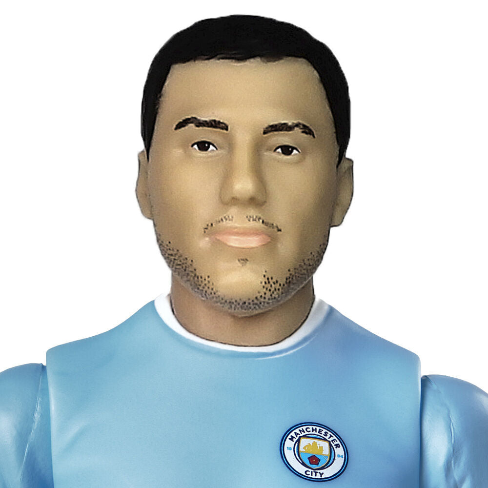 Manchester City Rodri Action figure 20cm Nerdscape