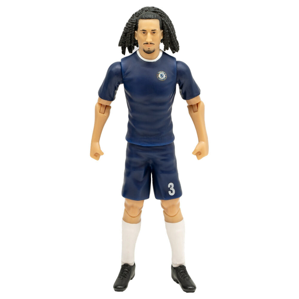 Chelsea Cucurella Action figure 20cm Nerdscape