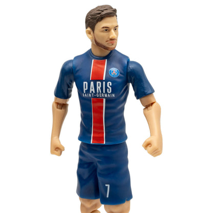 PSG Kvaratskhelia Action figure 20cm Nerdscape