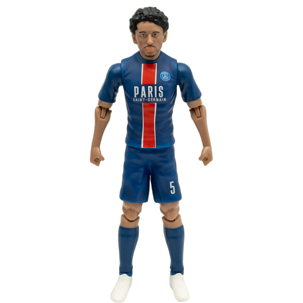 PSG Marquinhos Action figure 20cm Nerdscape