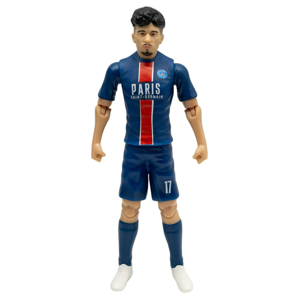 PSG Vitinha Action figure 20cm Nerdscape