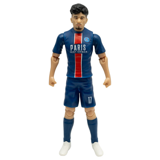 PSG Vitinha Action figure 20cm Nerdscape