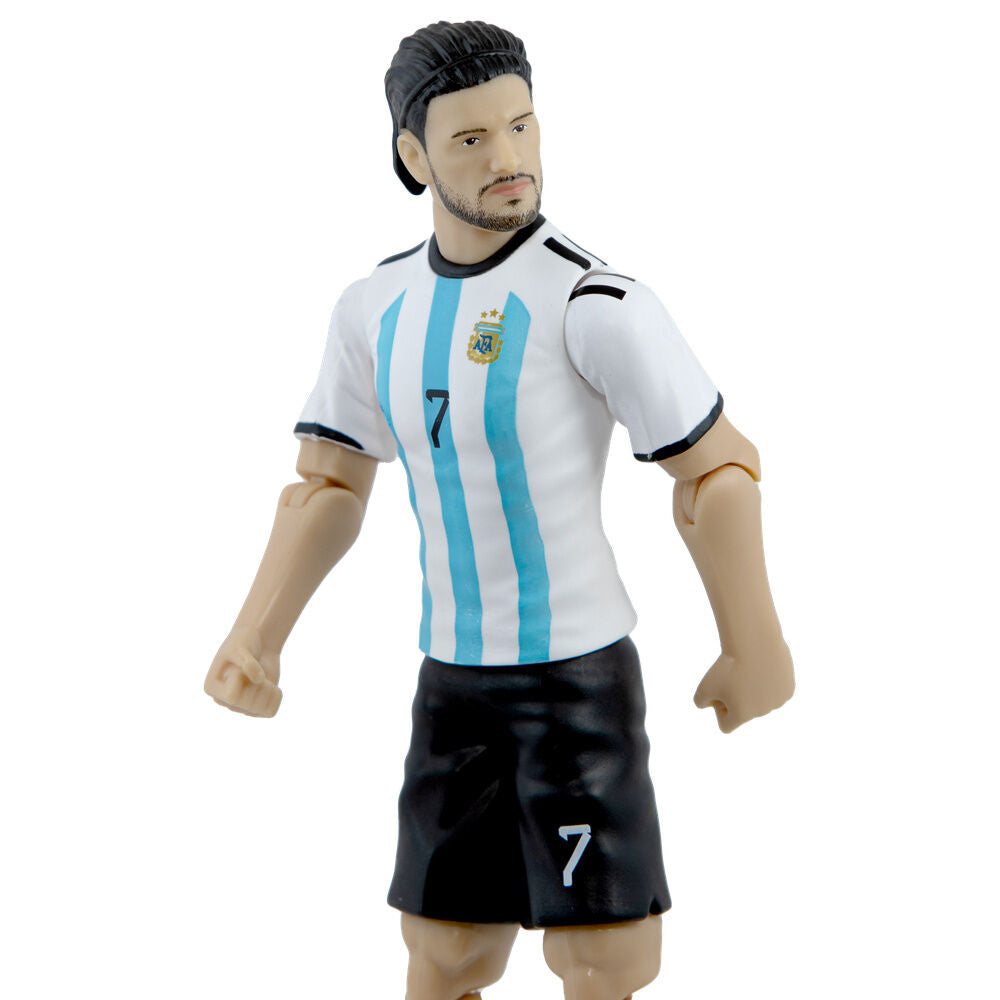 Argentina De Paul Action figure 20cm Nerdscape