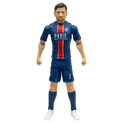 PSG Kvaratskhelia Action figure 20cm Nerdscape