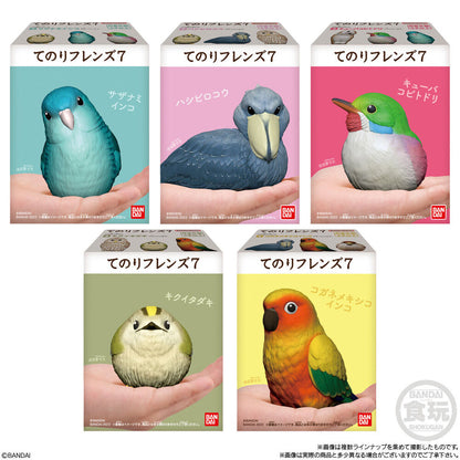 Tenori Friends Birds assorted figure 6cm