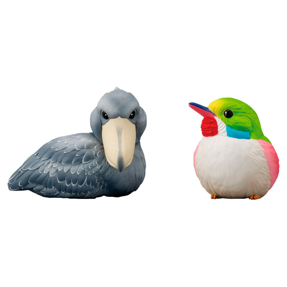 Tenori Friends Birds assorted figure 6cm