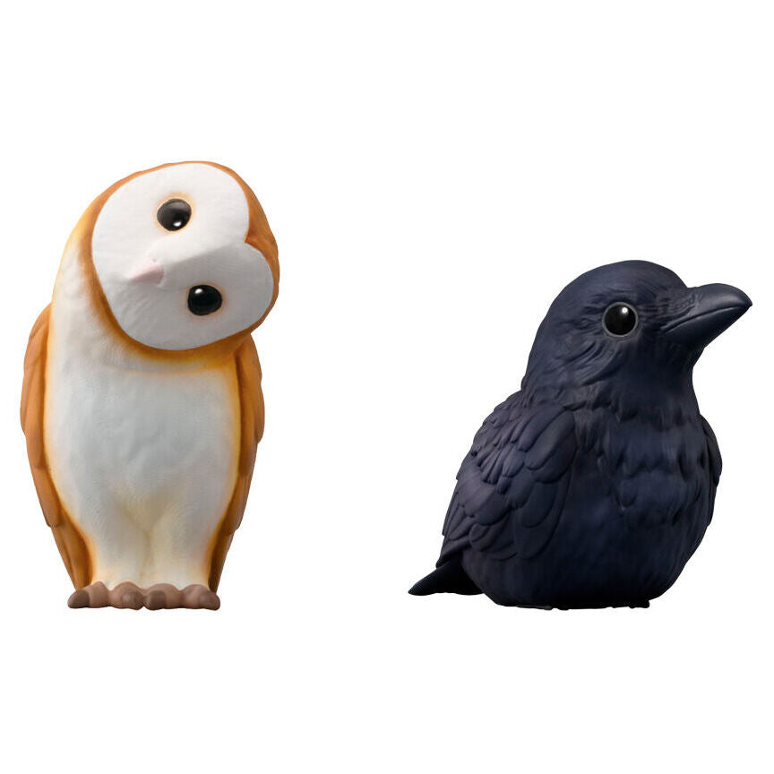 Tenori Friends Birds assorted figure 6cm