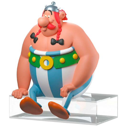Asterix Obelix money box figure 13,5cm Nerdscape