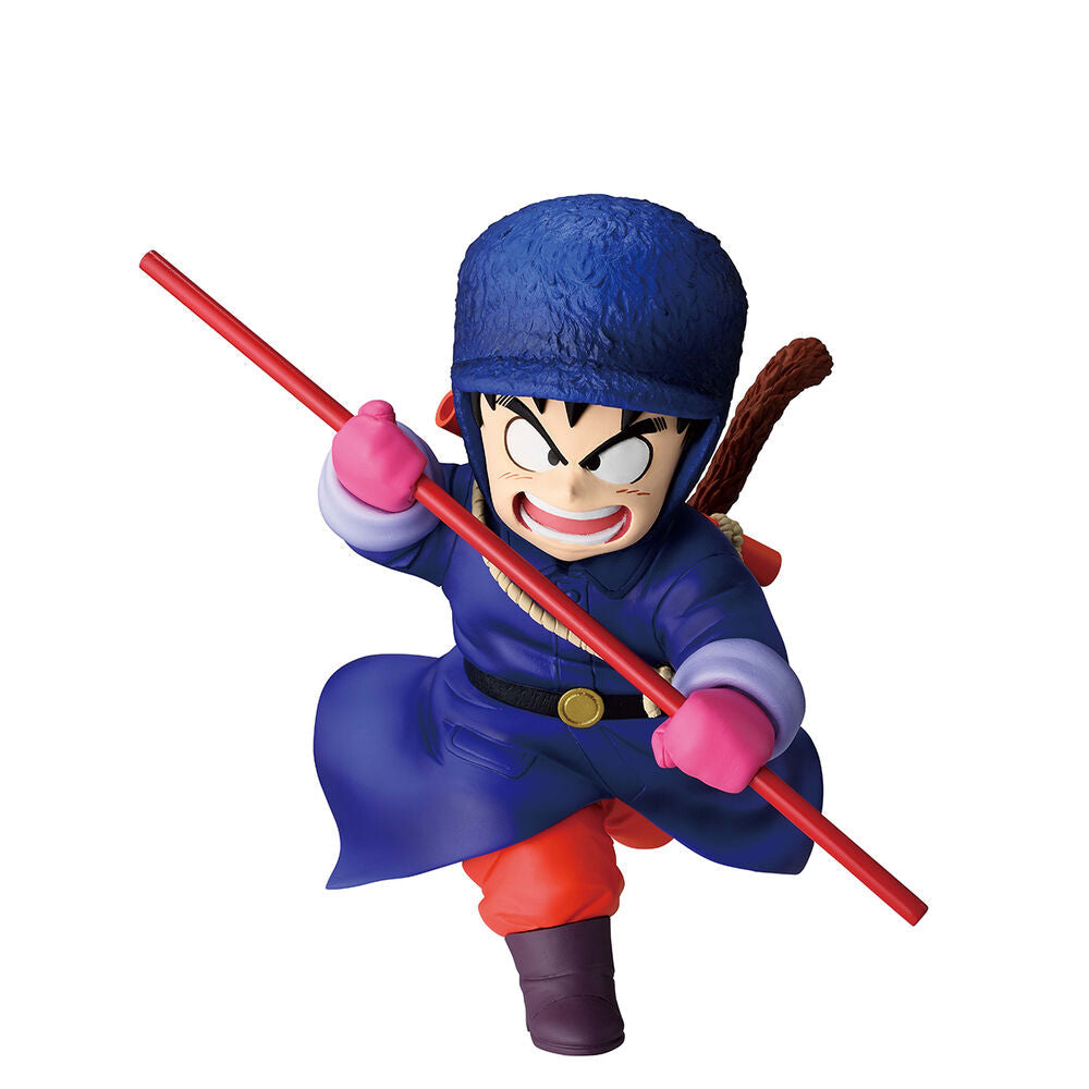 Dragon Ball vs Red Ribbon Army Son Goku Ichibansho figure 13,5cm Nerdscape