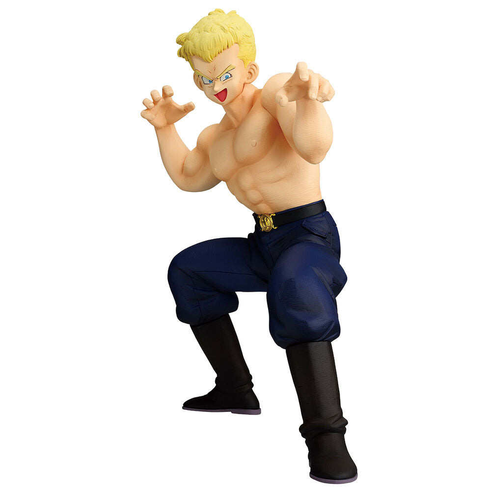 Dragon Ball vs Red Ribbon Army General Blue Ichibansho figure 21cm Nerdscape