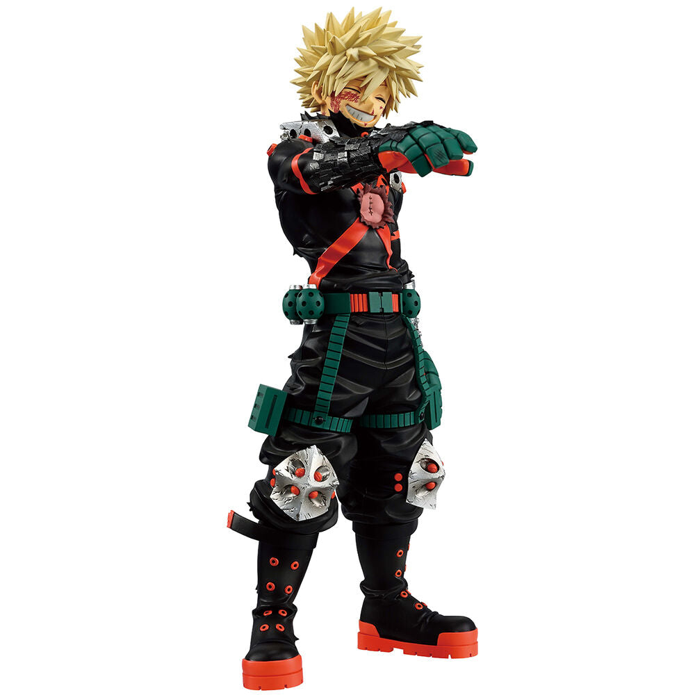 My Hero Academia A Story of Reaching Out Forever Katsuki Bakugo figure 23cm Nerdscape