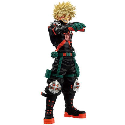 My Hero Academia A Story of Reaching Out Forever Katsuki Bakugo figure 23cm Nerdscape