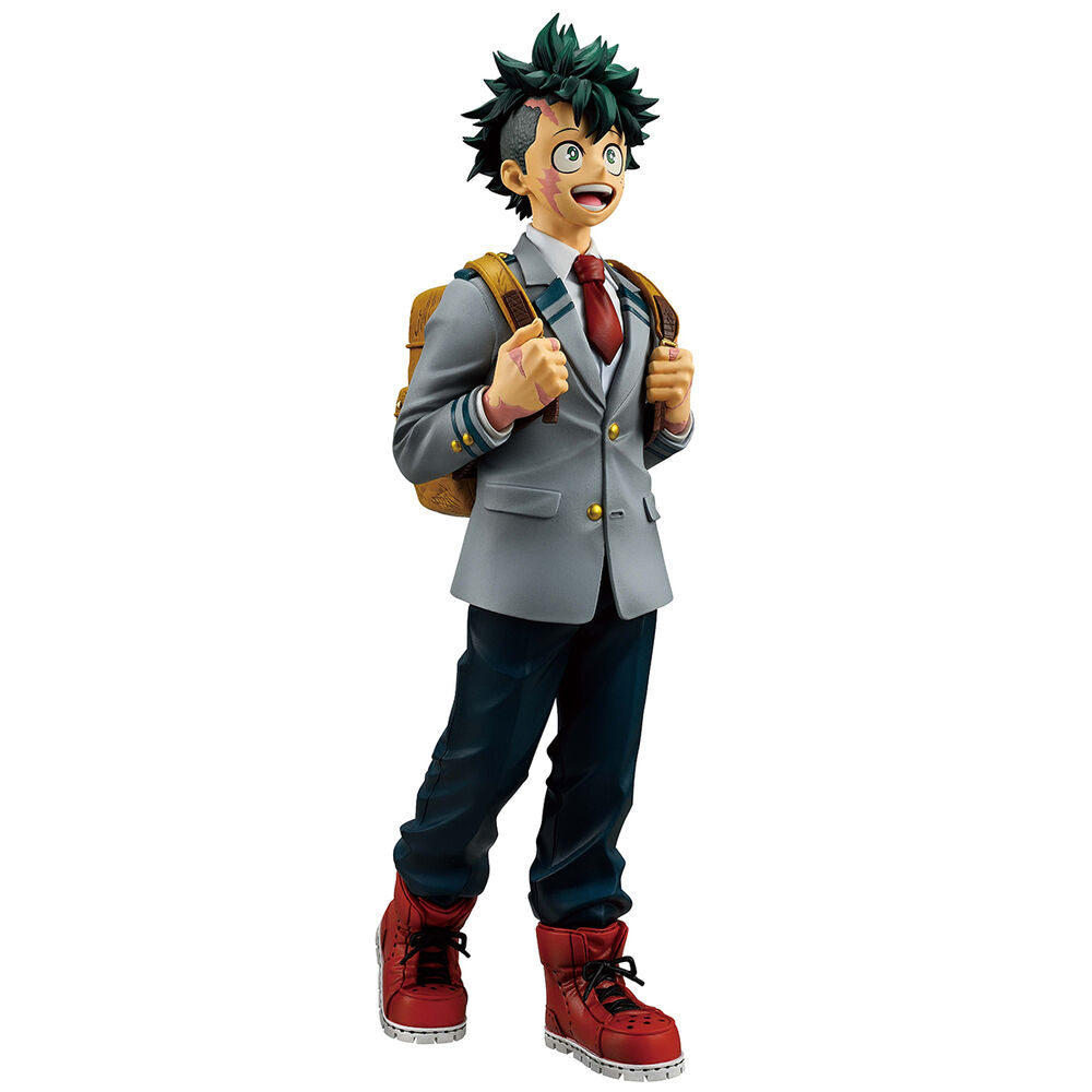 My Hero Academia A Story of Reaching Out Forever Izuku Midoriya figure 23cm Nerdscape