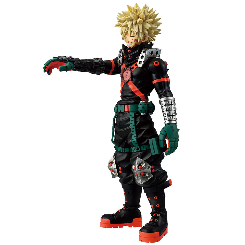 My Hero Academia A Story of Reaching Out Forever Katsuki Bakugo figure 23cm Nerdscape