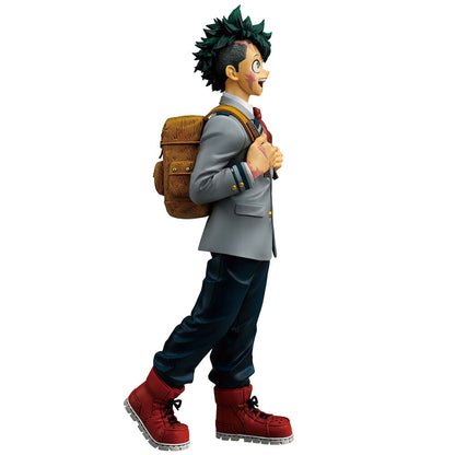 My Hero Academia A Story of Reaching Out Forever Izuku Midoriya figure 23cm Nerdscape