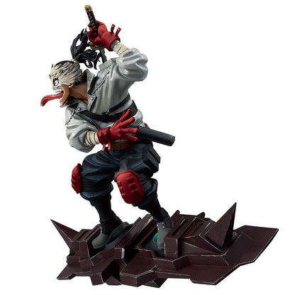 My Hero Academia A Story of Reaching Out Forever Stain figure 18cm Nerdscape