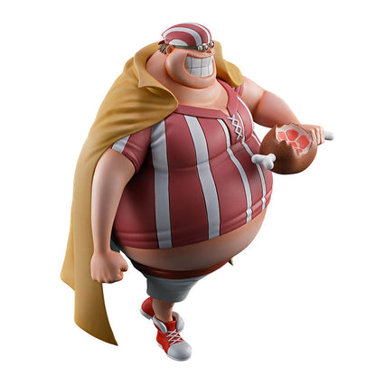 One Piece Red Hair Pirates Lucky Roux figure 22cm Nerdscape