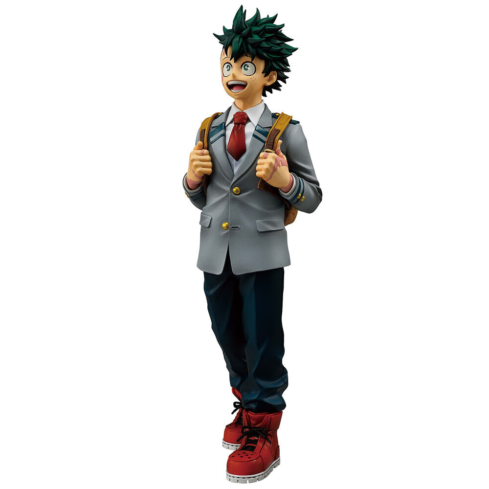 My Hero Academia A Story of Reaching Out Forever Izuku Midoriya figure 23cm Nerdscape