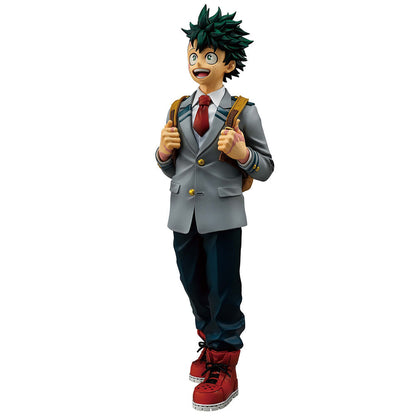 My Hero Academia A Story of Reaching Out Forever Izuku Midoriya figure 23cm Nerdscape