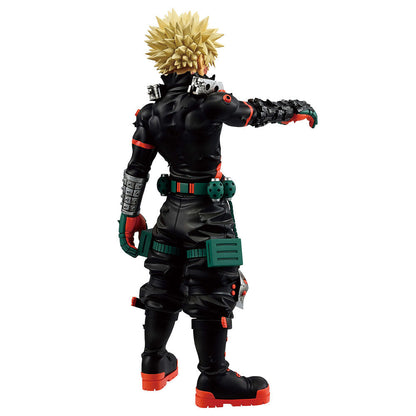 My Hero Academia A Story of Reaching Out Forever Katsuki Bakugo figure 23cm Nerdscape