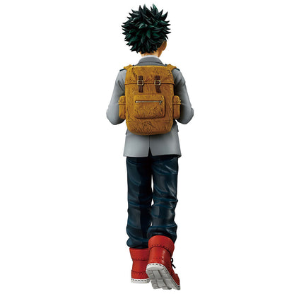 My Hero Academia A Story of Reaching Out Forever Izuku Midoriya figure 23cm Nerdscape