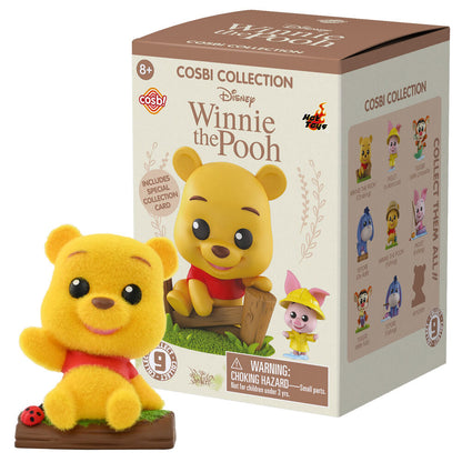 Disney Winnie The Pooh Cosbi assorted surprise figure Nerdscape