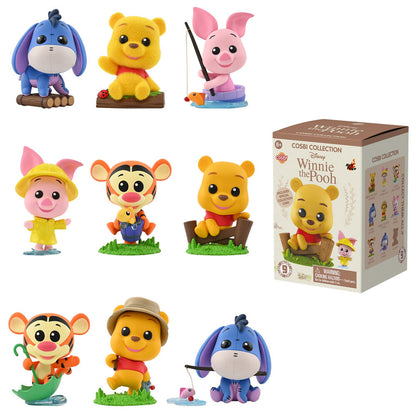 Disney Winnie The Pooh Cosbi assorted surprise figure Nerdscape