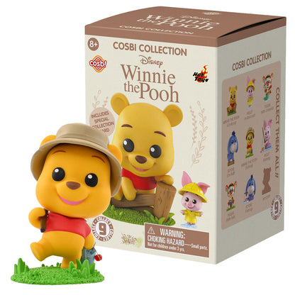 Disney Winnie The Pooh Cosbi assorted surprise figure Nerdscape