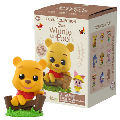 Disney Winnie The Pooh Cosbi assorted surprise figure Nerdscape