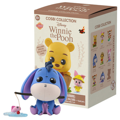 Disney Winnie The Pooh Cosbi assorted surprise figure Nerdscape