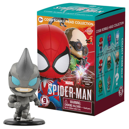 Marvel Spiderman Cosbi assorted surprise figure