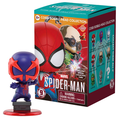 Marvel Spiderman Cosbi assorted surprise figure