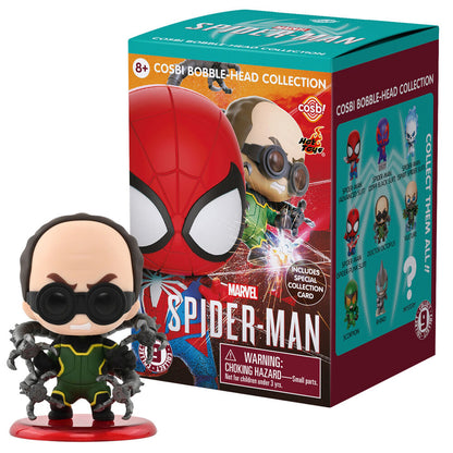 Marvel Spiderman Cosbi assorted surprise figure