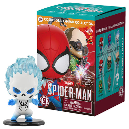 Marvel Spiderman Cosbi assorted surprise figure