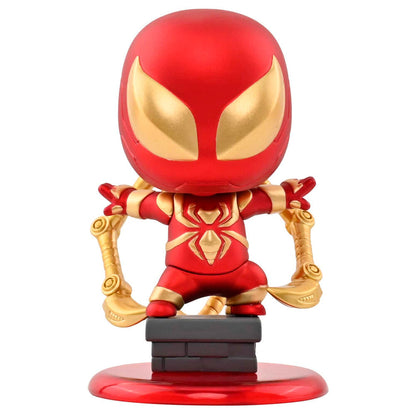 Marvel Spiderman Cosbi assorted surprise figure