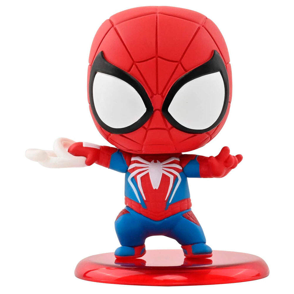 Marvel Spiderman Cosbi assorted surprise figure