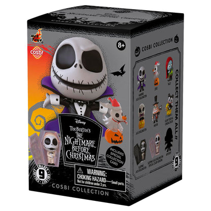 Disney Nightmare Before Christmas Cosbi assorted surprise figure Nerdscape