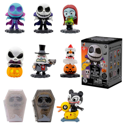Disney Nightmare Before Christmas Cosbi assorted surprise figure Nerdscape