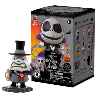 Disney Nightmare Before Christmas Cosbi assorted surprise figure Nerdscape