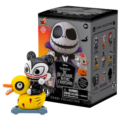 Disney Nightmare Before Christmas Cosbi assorted surprise figure Nerdscape
