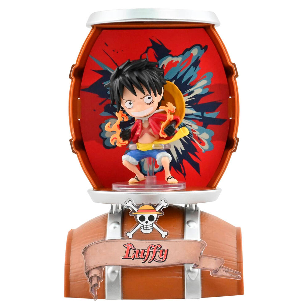 One Piece Barrel assorted figure Nerdscape