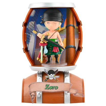 One Piece Barrel assorted figure