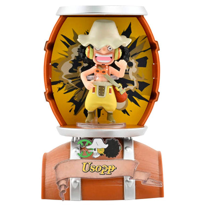 One Piece Barrel assorted figure Nerdscape