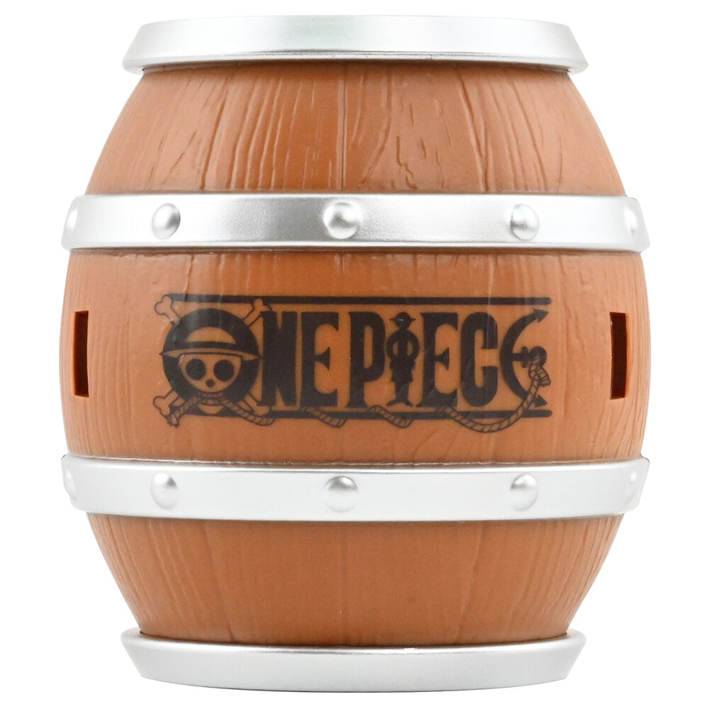 One Piece Barrel assorted figure